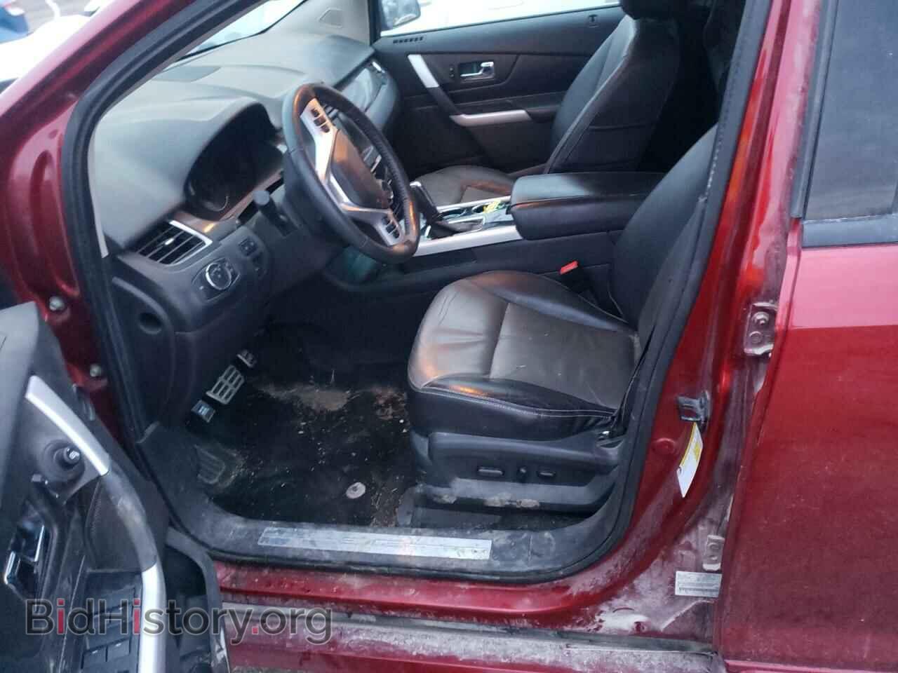 2014 FORD EDGE - VIN: 2FMDK4AK5EBB76336 - Фото 7