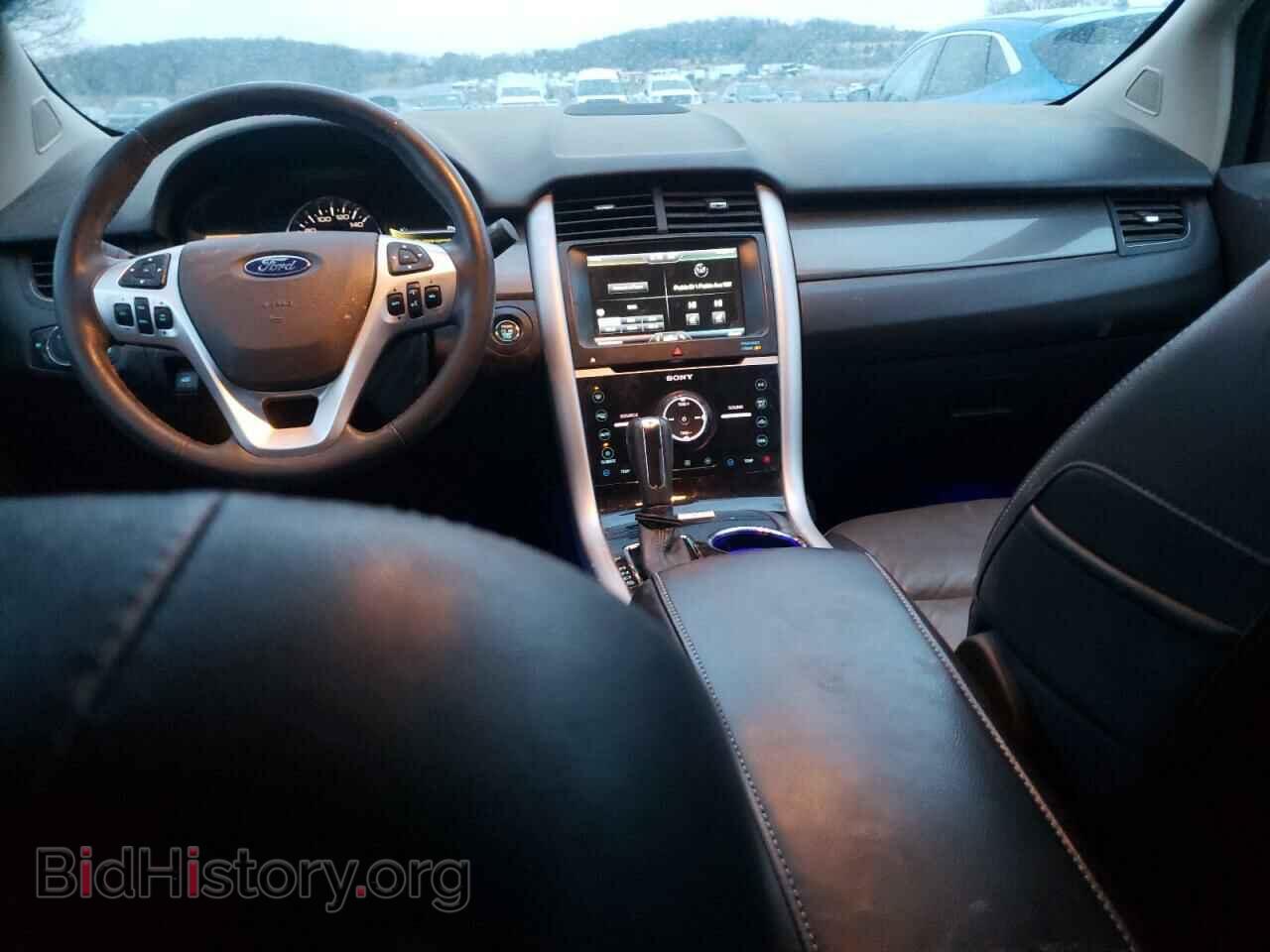 2014 FORD EDGE - VIN: 2FMDK4AK5EBB76336 - Фото 8