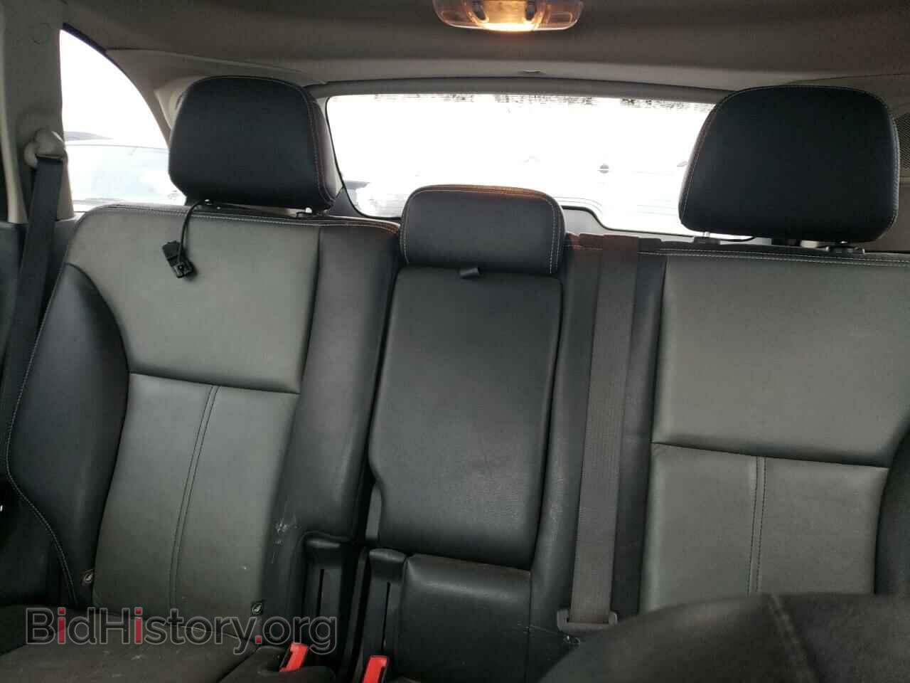 2014 FORD EDGE - VIN: 2FMDK4AK5EBB76336 - Фото 10