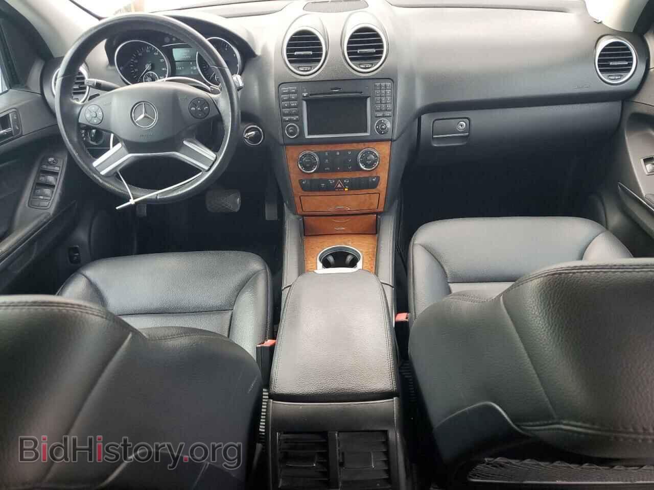 2009 MERCEDES-BENZ M-CLASS - VIN: 4JGBB86E09A444664 - Фото 8