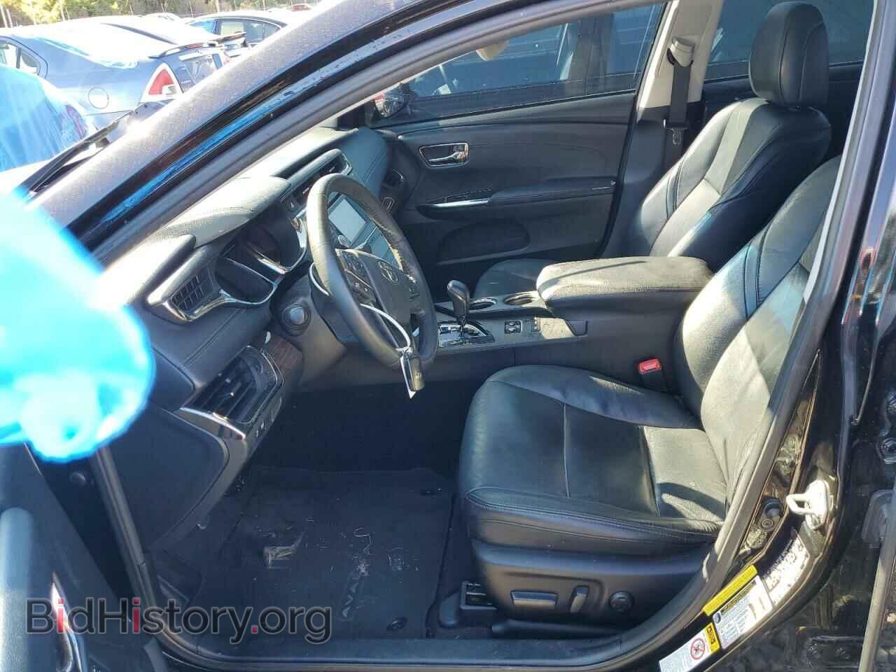 2014 TOYOTA AVALON - VIN: 4T1BD1EBXEU035752 - Фото 7