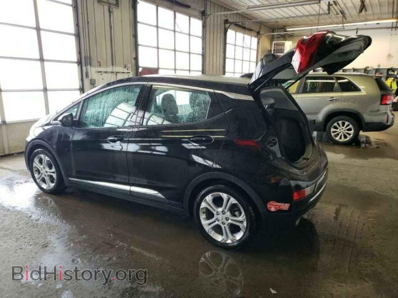 2017 CHEVROLET BOLT - VIN: 1G1FW6S01H4149281 - Фото 2