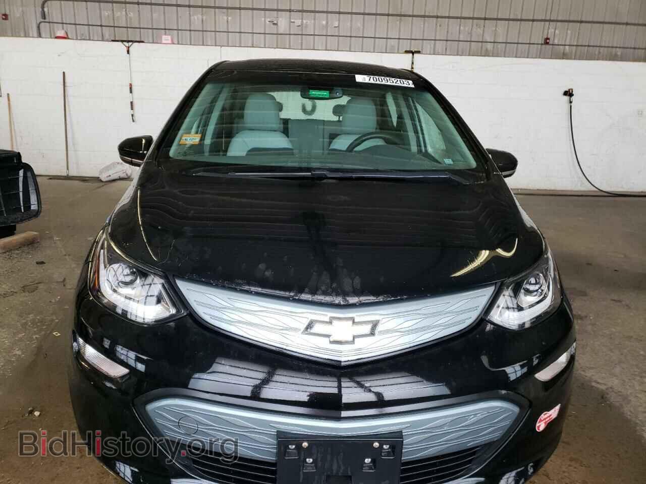 2017 CHEVROLET BOLT - VIN: 1G1FW6S01H4149281 - Фото 5