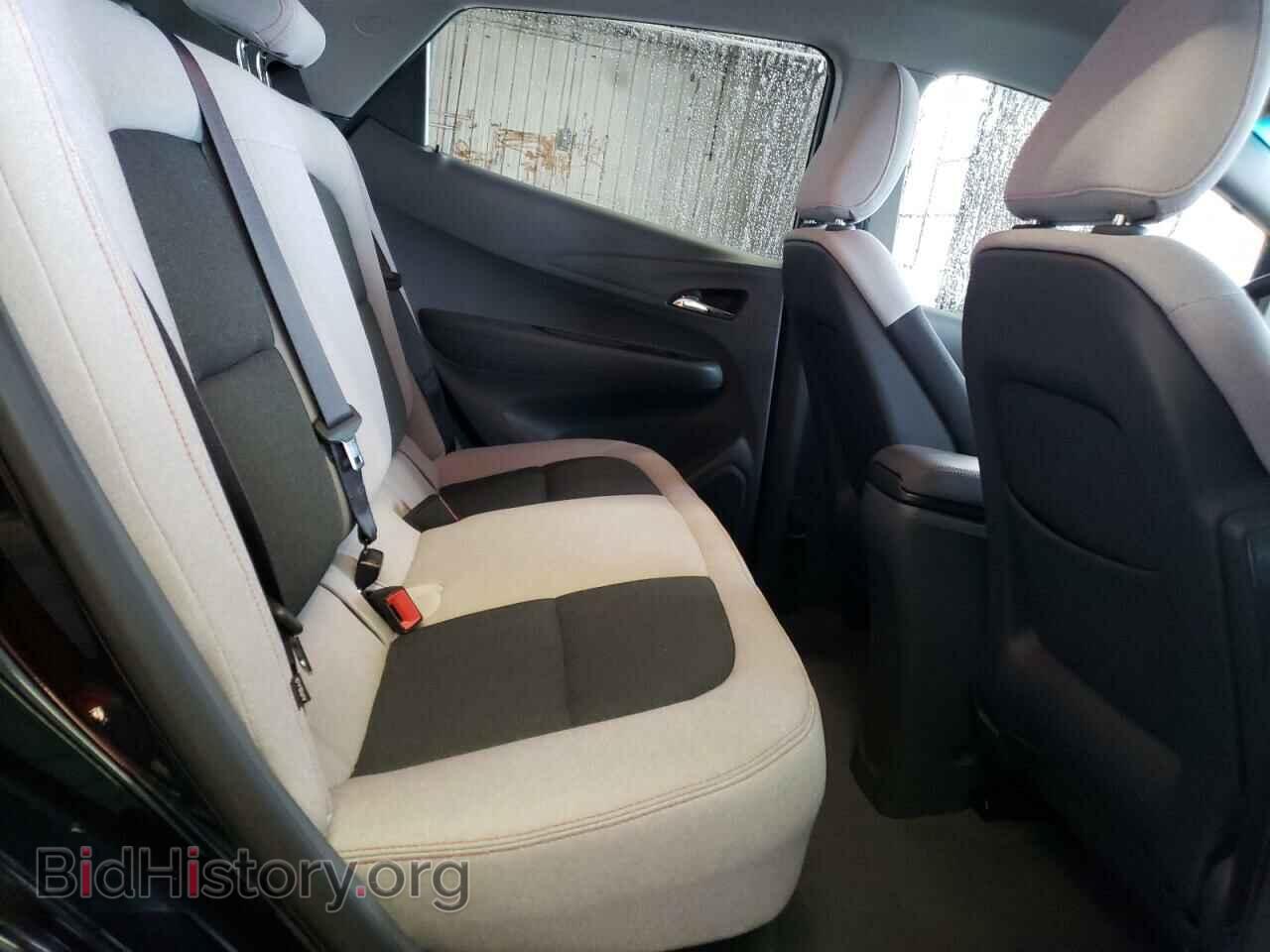 2017 CHEVROLET BOLT - VIN: 1G1FW6S01H4149281 - Фото 10