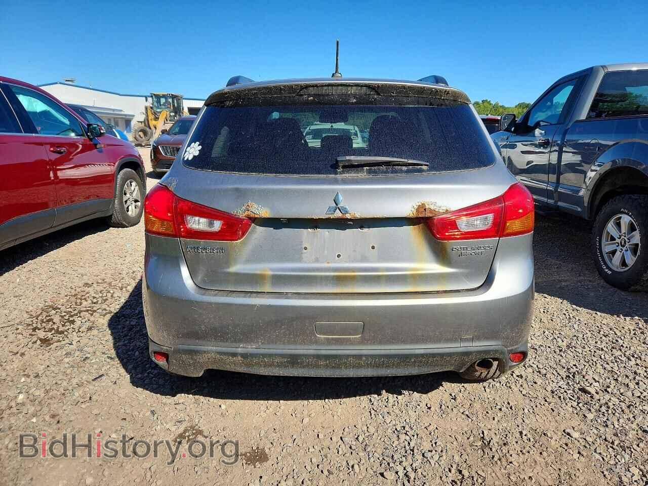 2015 MITSUBISHI OUTLANDER - VIN: 4A4AR4AU5FE002530 - Photo 6