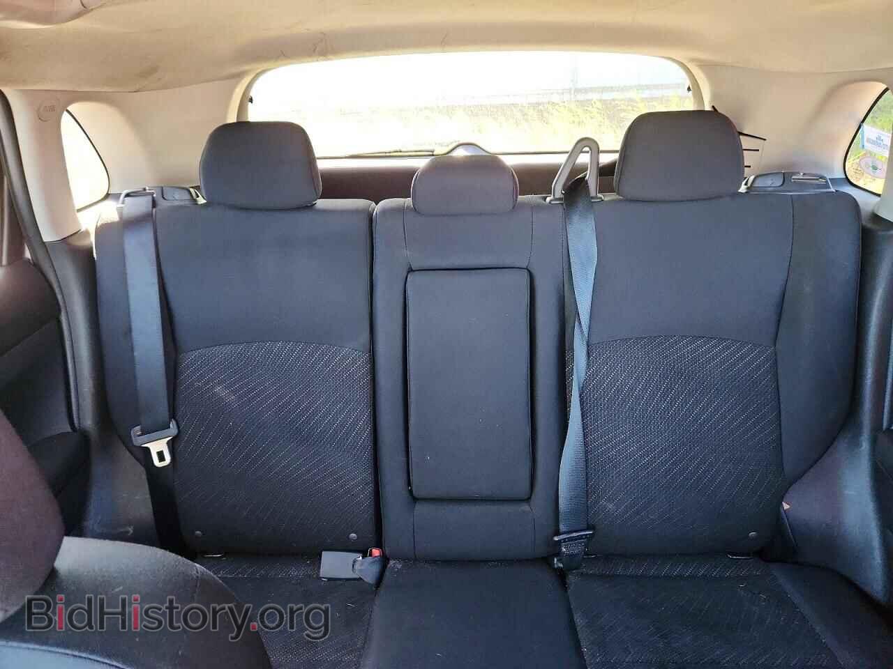 2015 MITSUBISHI OUTLANDER - VIN: 4A4AR4AU5FE002530 - Photo 10
