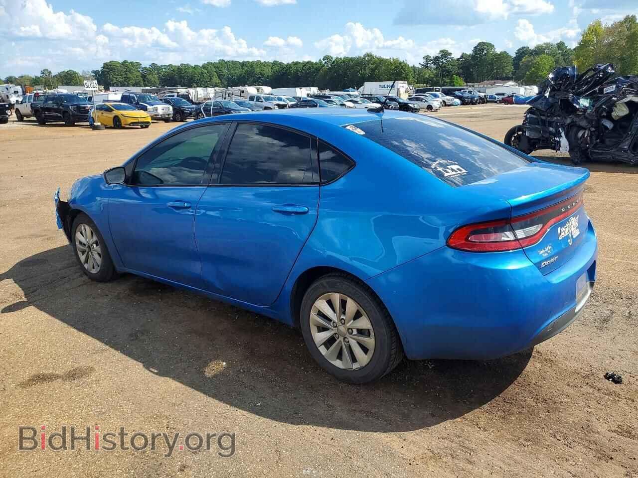 2015 DODGE DART - VIN: 1C3CDFAA2FD300205 - Photo 2