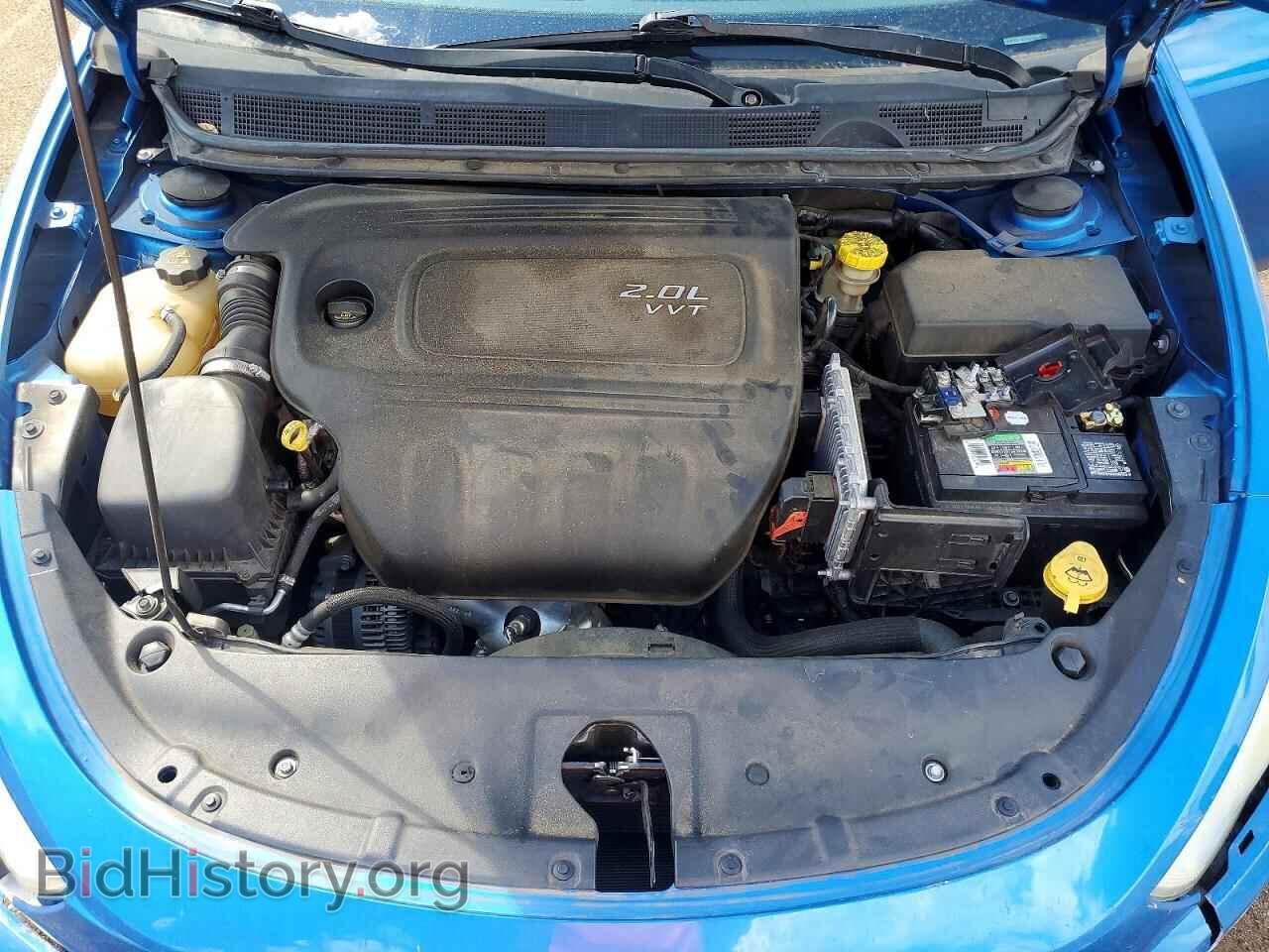 2015 DODGE DART - VIN: 1C3CDFAA2FD300205 - Photo 11