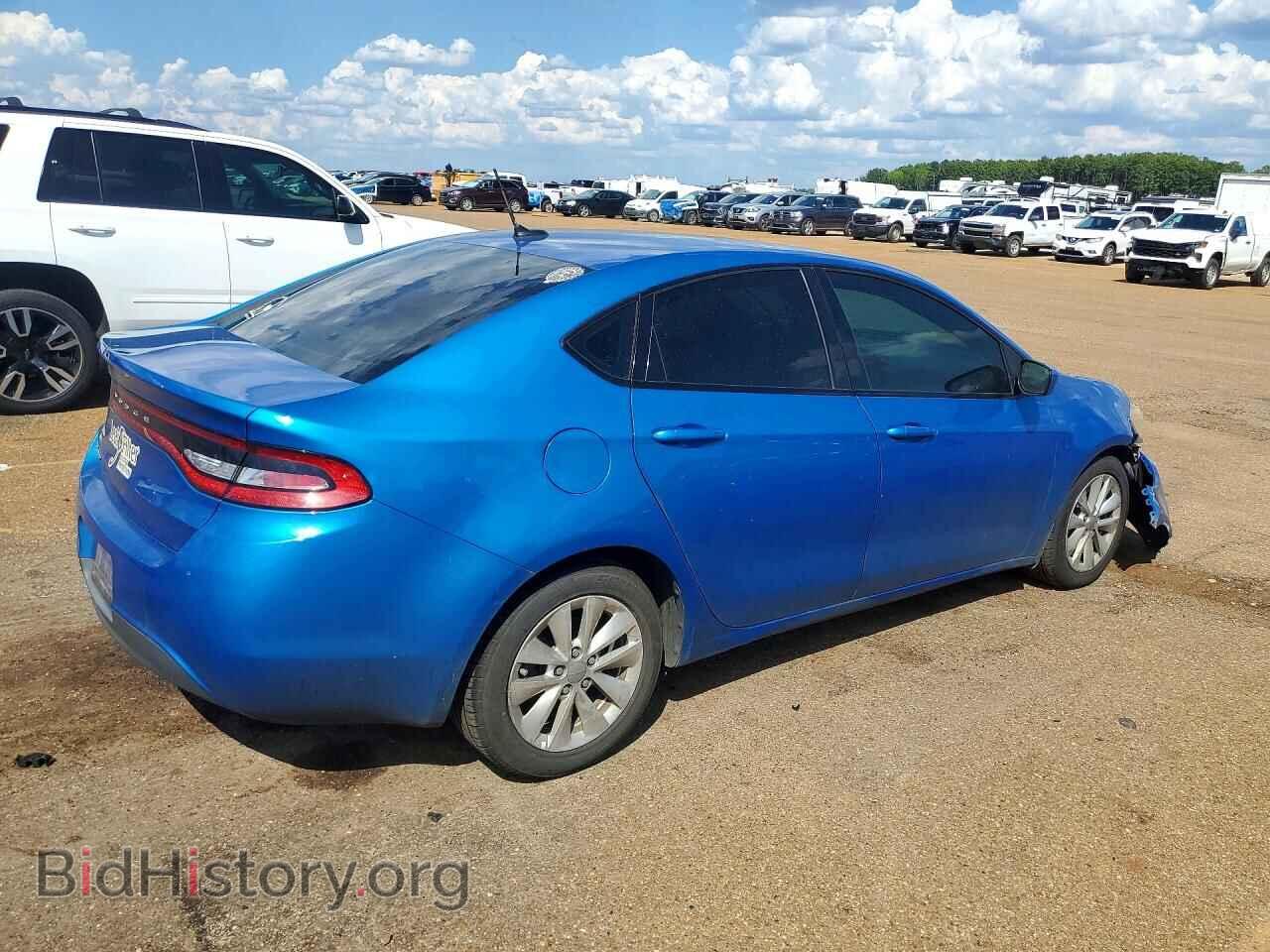 2015 DODGE DART - VIN: 1C3CDFAA2FD300205 - Photo 3