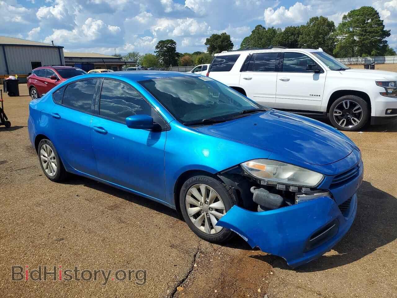 2015 DODGE DART - VIN: 1C3CDFAA2FD300205 - Photo 4