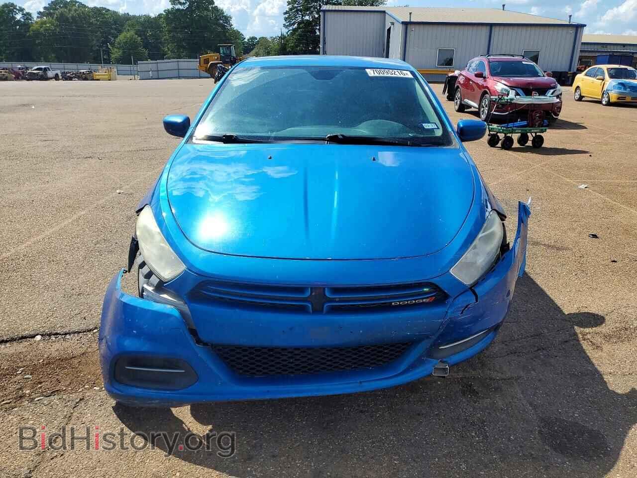2015 DODGE DART - VIN: 1C3CDFAA2FD300205 - Photo 5