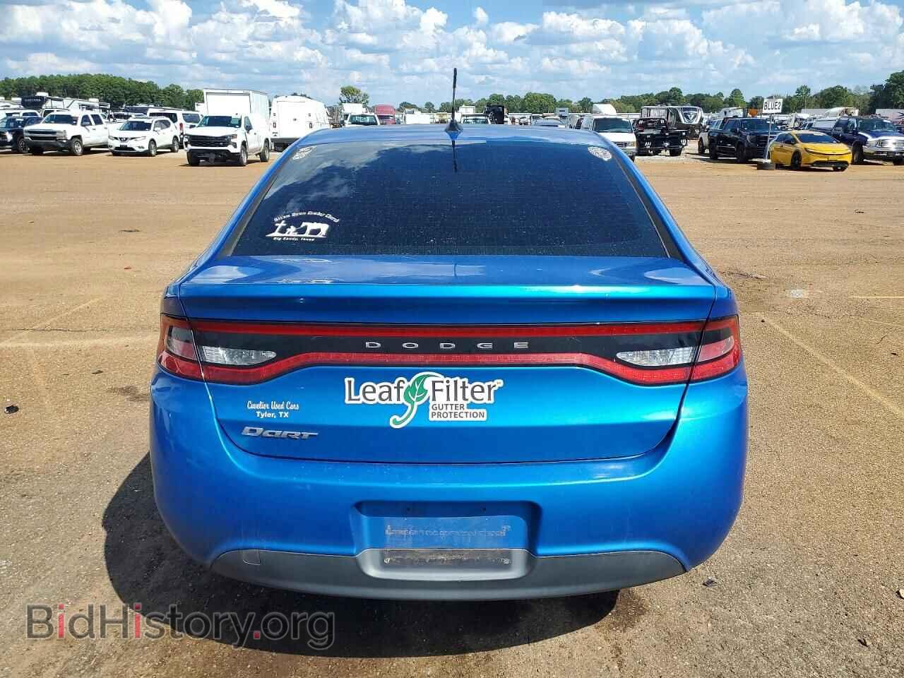 2015 DODGE DART - VIN: 1C3CDFAA2FD300205 - Photo 6