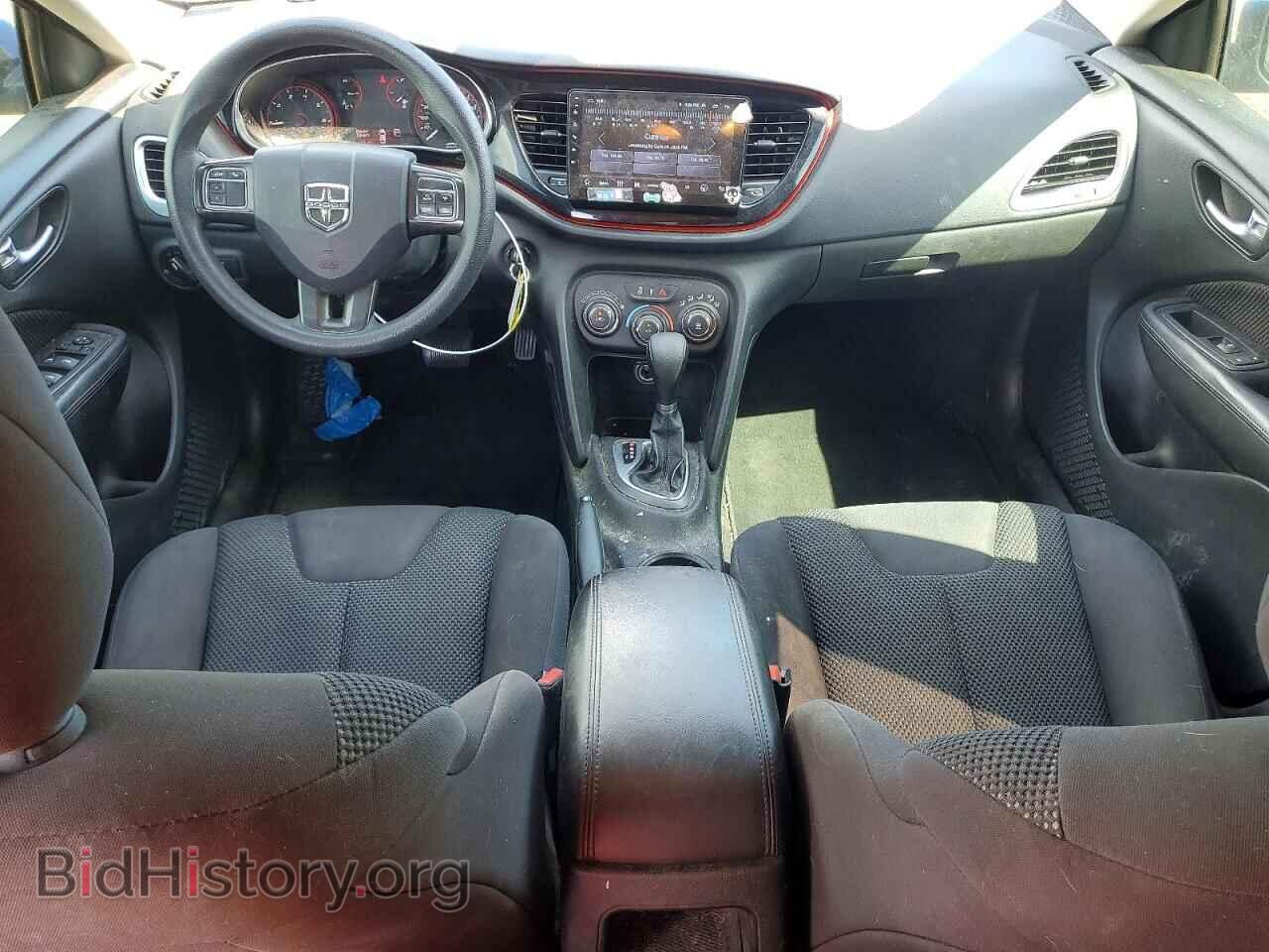 2015 DODGE DART - VIN: 1C3CDFAA2FD300205 - Photo 8