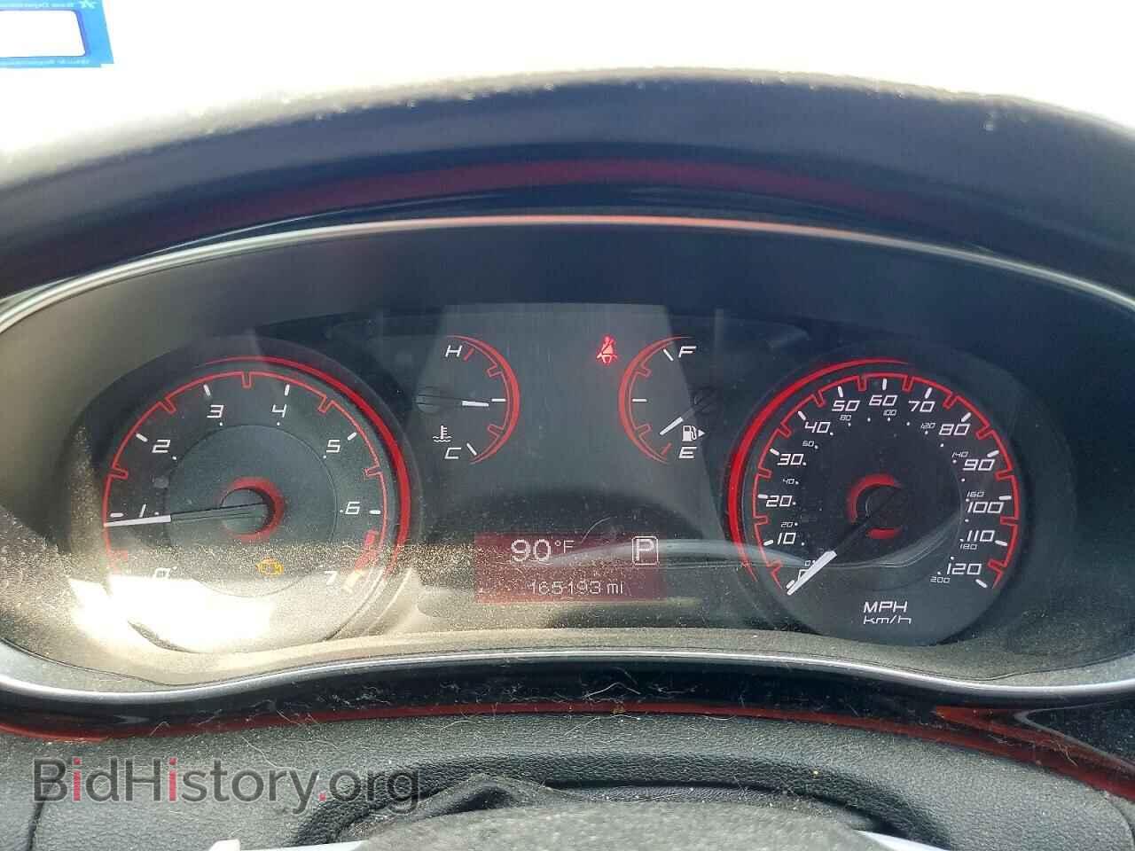 2015 DODGE DART - VIN: 1C3CDFAA2FD300205 - Photo 9