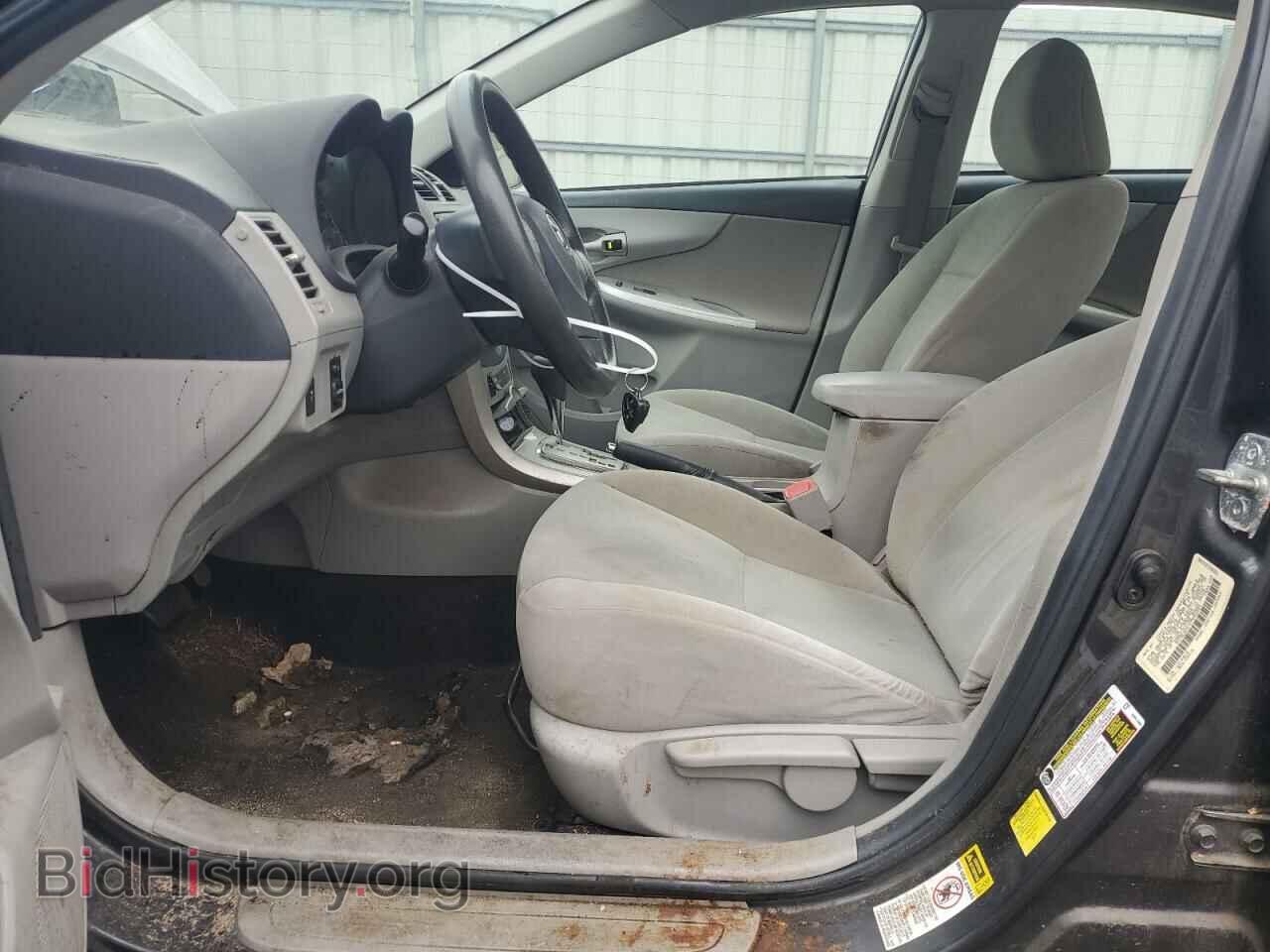 2012 TOYOTA COROLLA - VIN: 5YFBU4EE1CP052983 - Фото 7