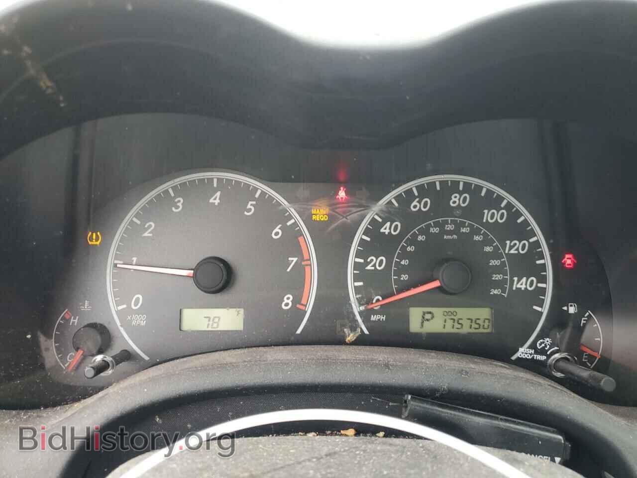 2012 TOYOTA COROLLA - VIN: 5YFBU4EE1CP052983 - Фото 9