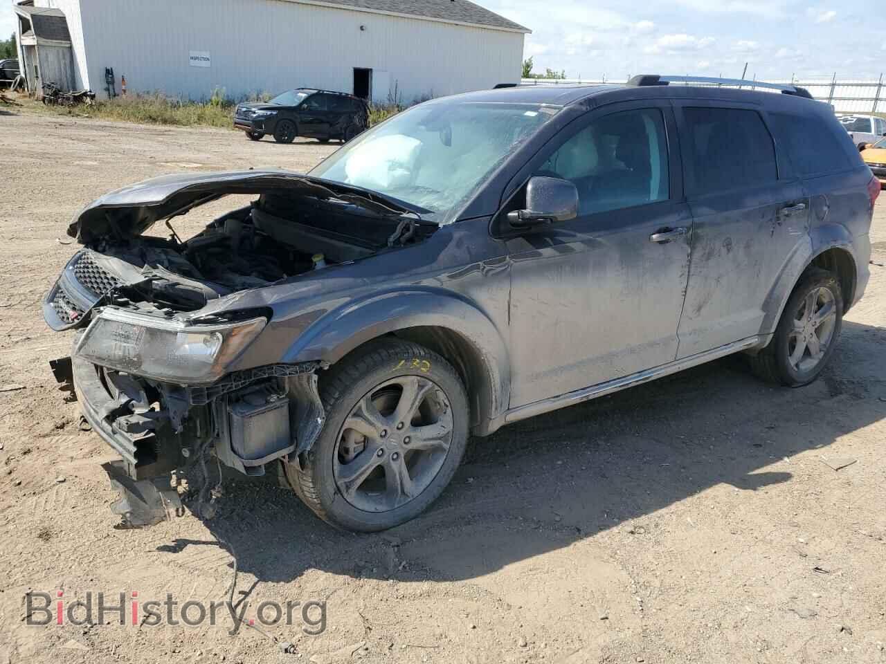 Photo 3C4PDCGB5LT265886 - DODGE JOURNEY 2020