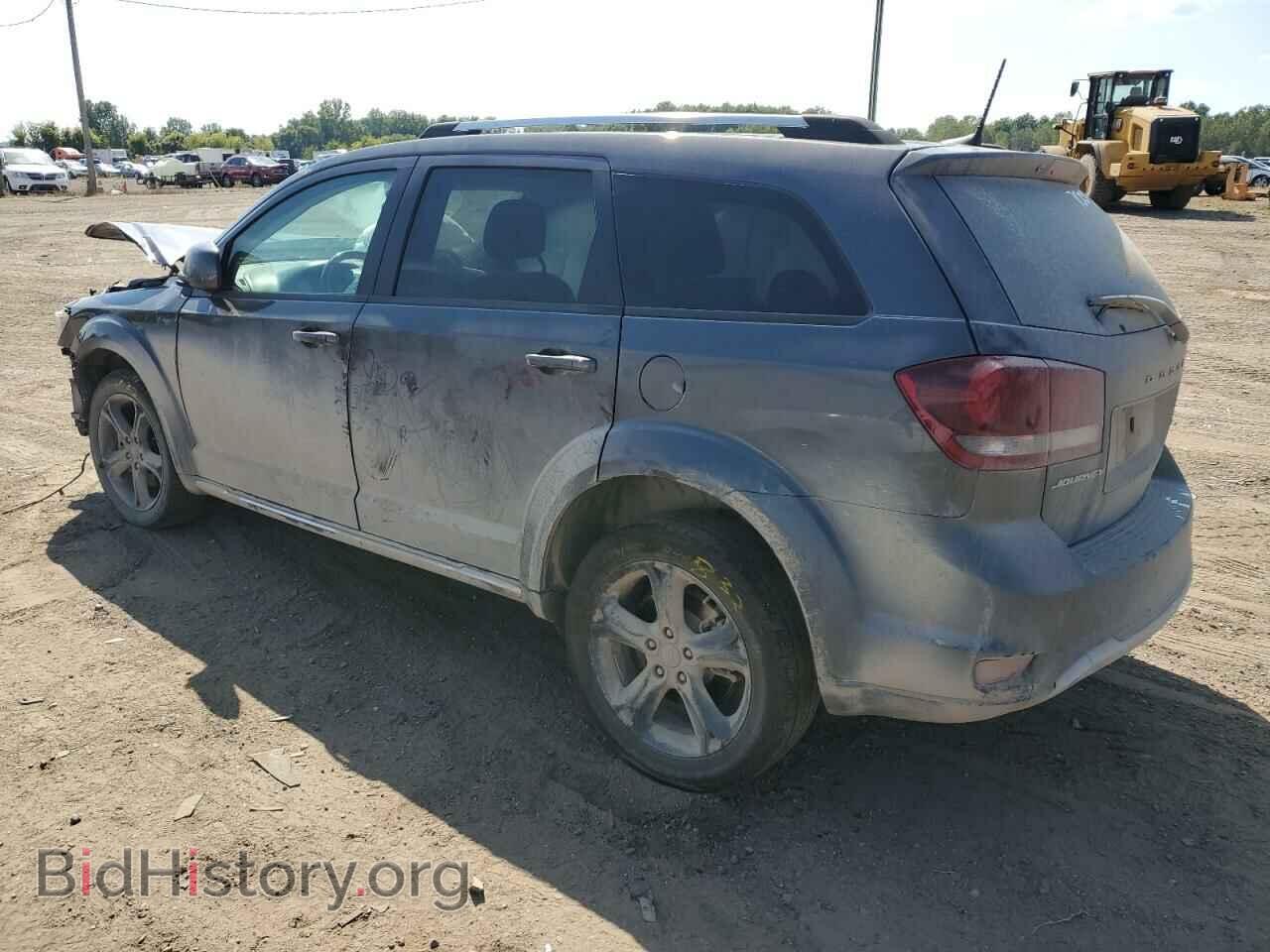 2020 DODGE JOURNEY - VIN: 3C4PDCGB5LT265886 - Фото 2