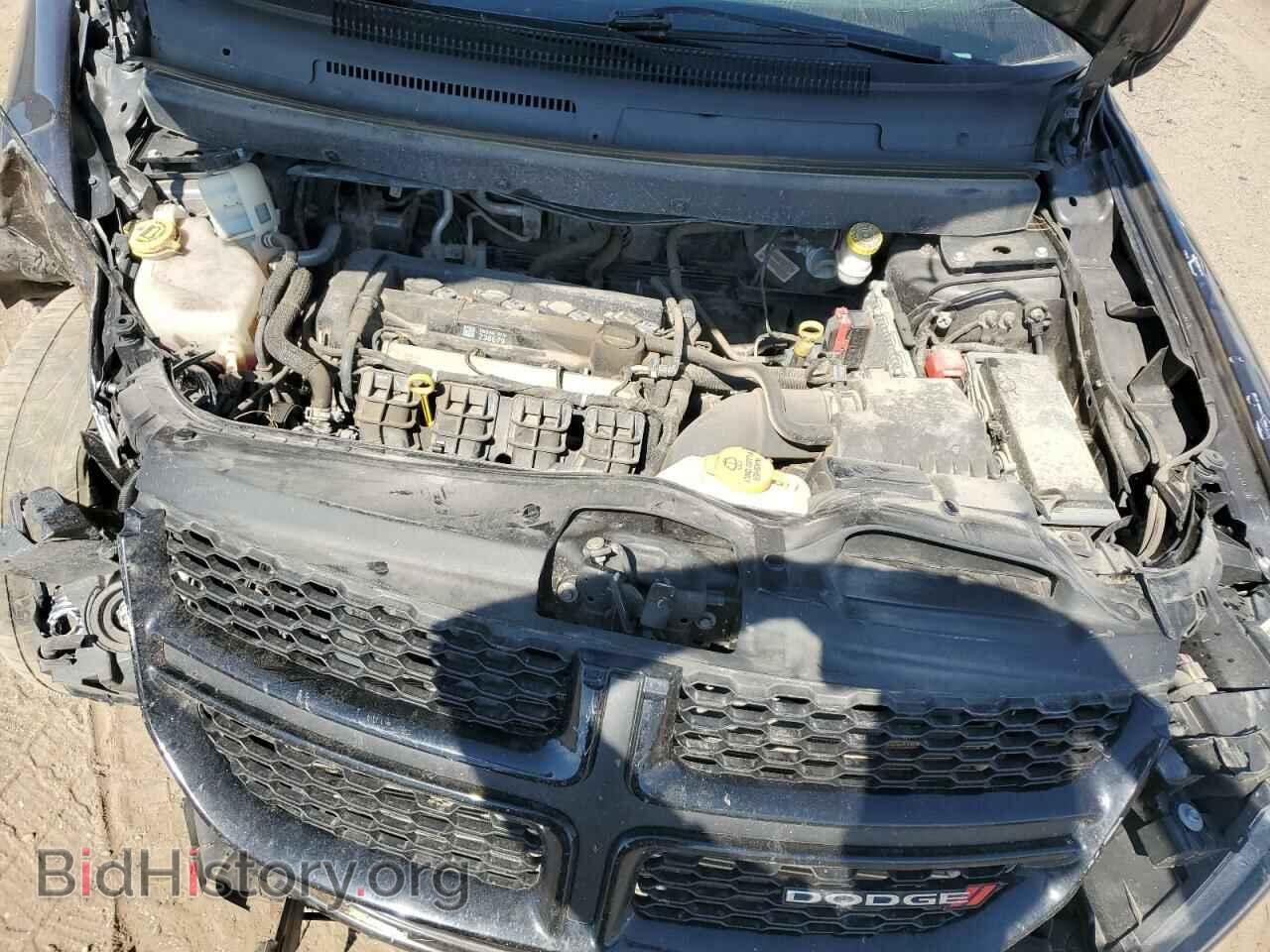 2020 DODGE JOURNEY - VIN: 3C4PDCGB5LT265886 - Фото 12