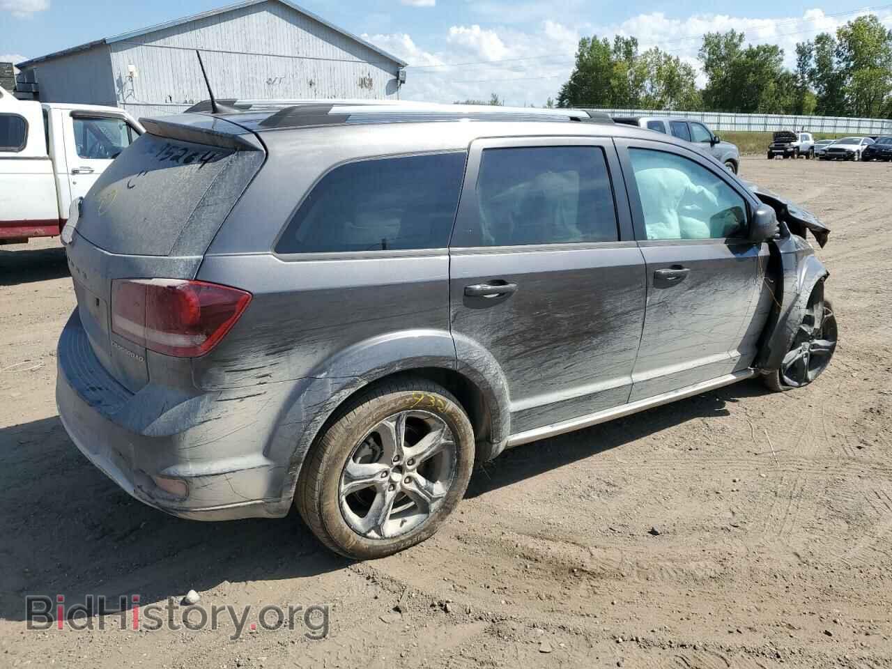 2020 DODGE JOURNEY - VIN: 3C4PDCGB5LT265886 - Фото 3