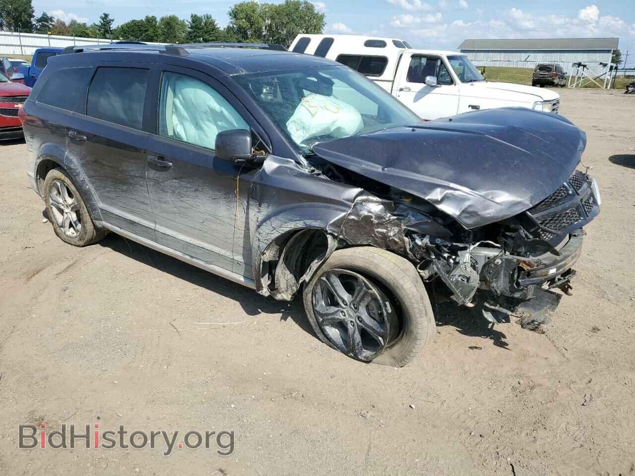 2020 DODGE JOURNEY - VIN: 3C4PDCGB5LT265886 - Фото 4