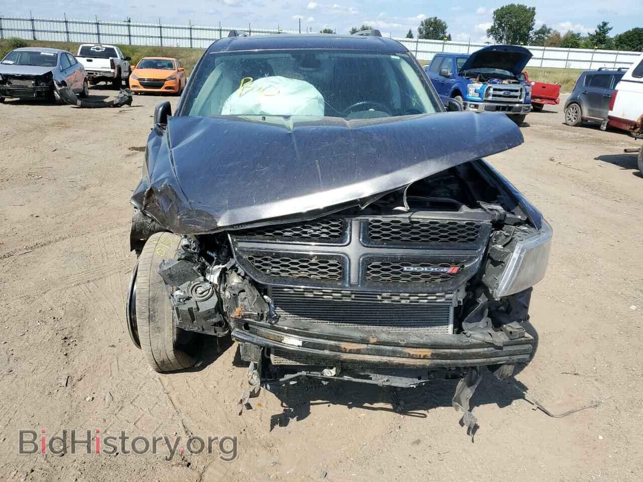 2020 DODGE JOURNEY - VIN: 3C4PDCGB5LT265886 - Фото 5