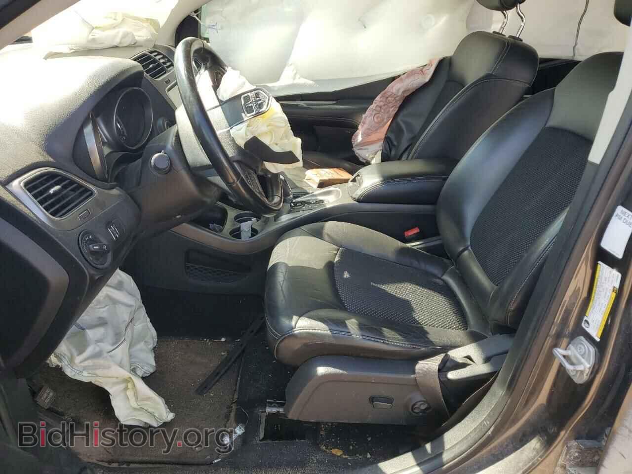 2020 DODGE JOURNEY - VIN: 3C4PDCGB5LT265886 - Фото 7