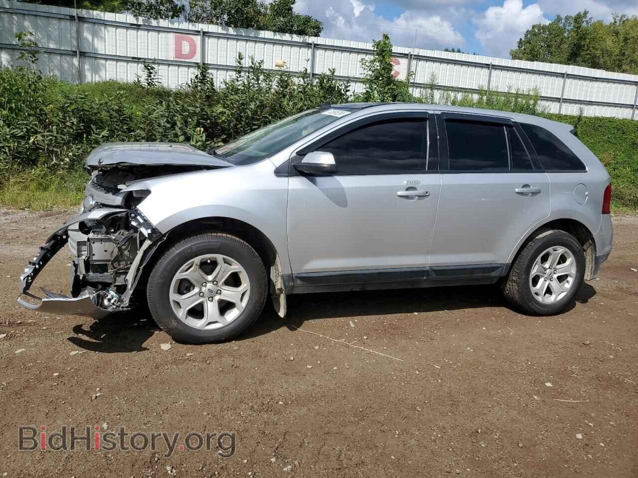Фотография 2FMDK4JC1EBA59619 - FORD EDGE 2014