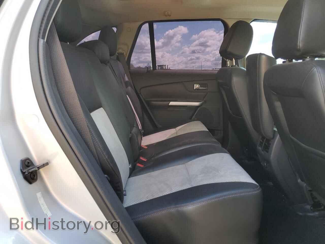 2014 FORD EDGE - VIN: 2FMDK4JC1EBA59619 - Фото 11
