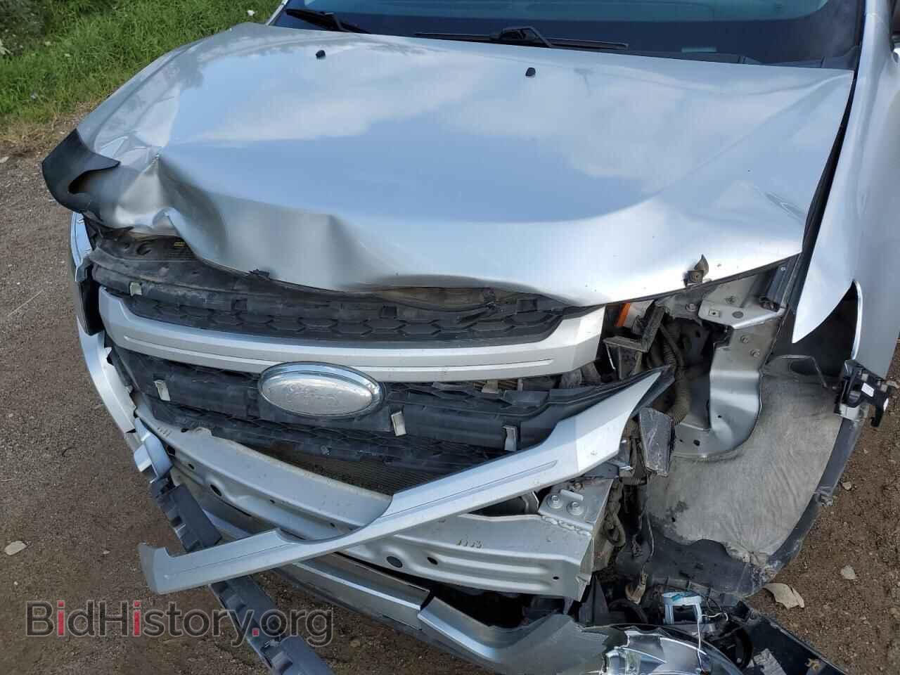 2014 FORD EDGE - VIN: 2FMDK4JC1EBA59619 - Фото 12