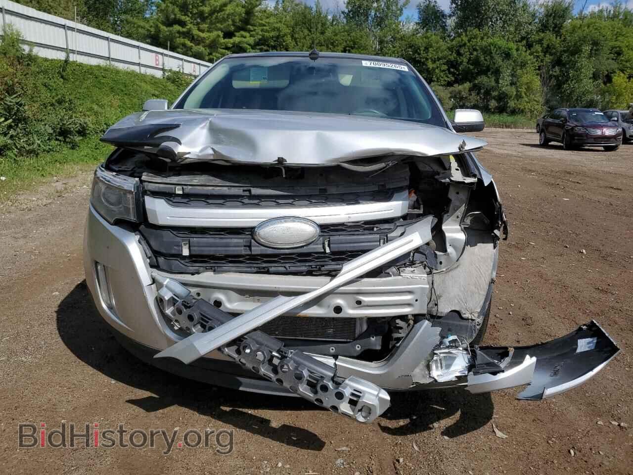 2014 FORD EDGE - VIN: 2FMDK4JC1EBA59619 - Фото 5