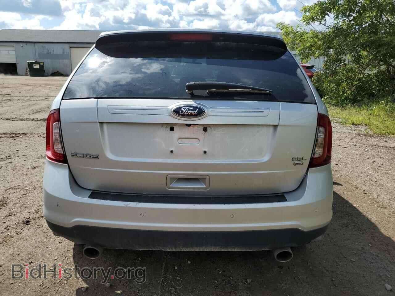 2014 FORD EDGE - VIN: 2FMDK4JC1EBA59619 - Фото 6