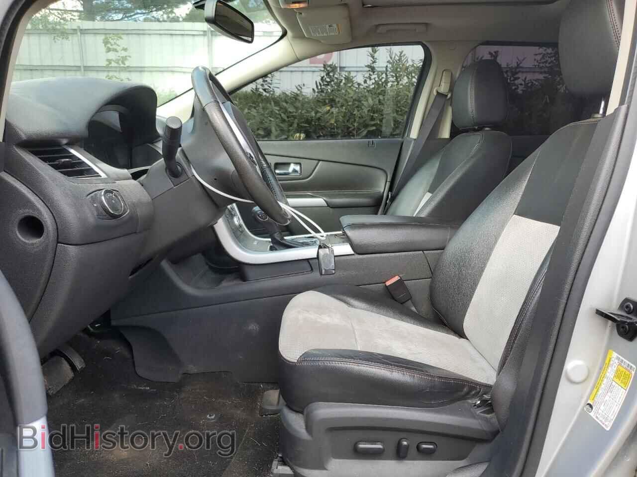 2014 FORD EDGE - VIN: 2FMDK4JC1EBA59619 - Фото 7