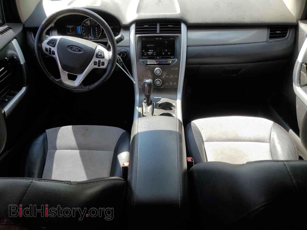 2014 FORD EDGE - VIN: 2FMDK4JC1EBA59619 - Фото 8