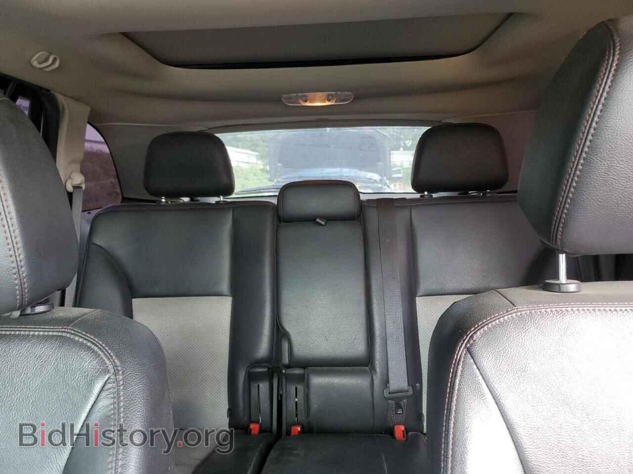 2014 FORD EDGE - VIN: 2FMDK4JC1EBA59619 - Фото 10
