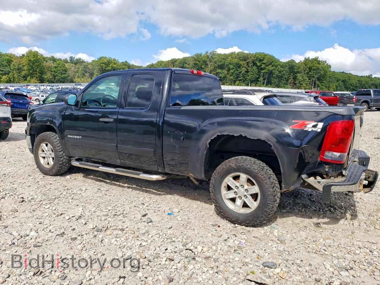 2011 GMC SIERRA - VIN: 1GTR2VE34BZ409957 - Photo 2