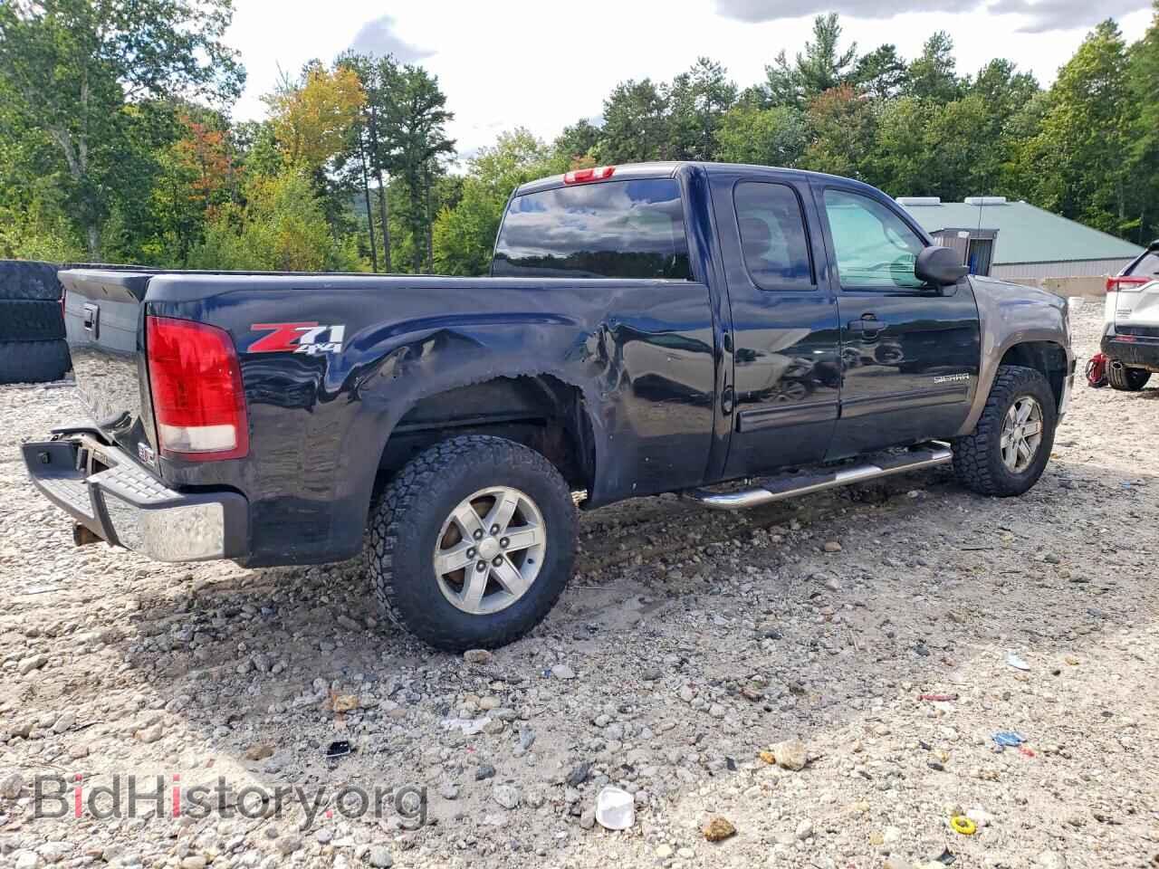 2011 GMC SIERRA - VIN: 1GTR2VE34BZ409957 - Photo 3