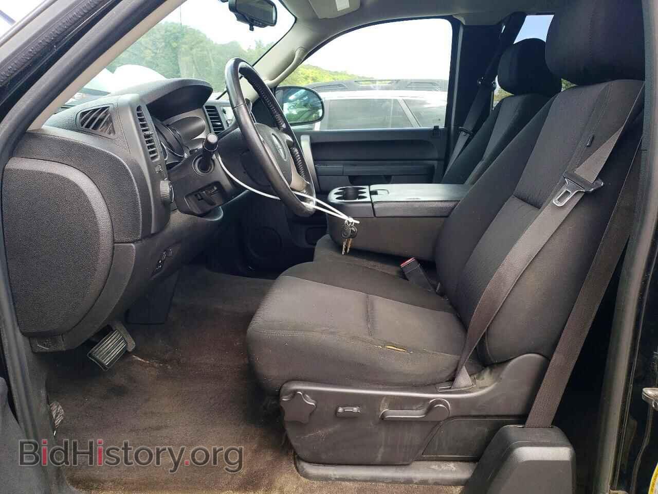 2011 GMC SIERRA - VIN: 1GTR2VE34BZ409957 - Photo 7