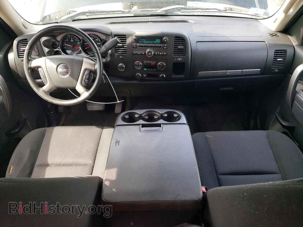 2011 GMC SIERRA - VIN: 1GTR2VE34BZ409957 - Photo 8