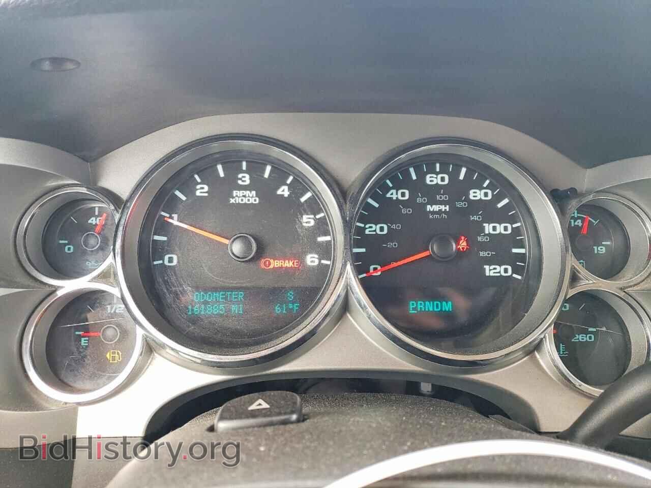 2011 GMC SIERRA - VIN: 1GTR2VE34BZ409957 - Photo 9