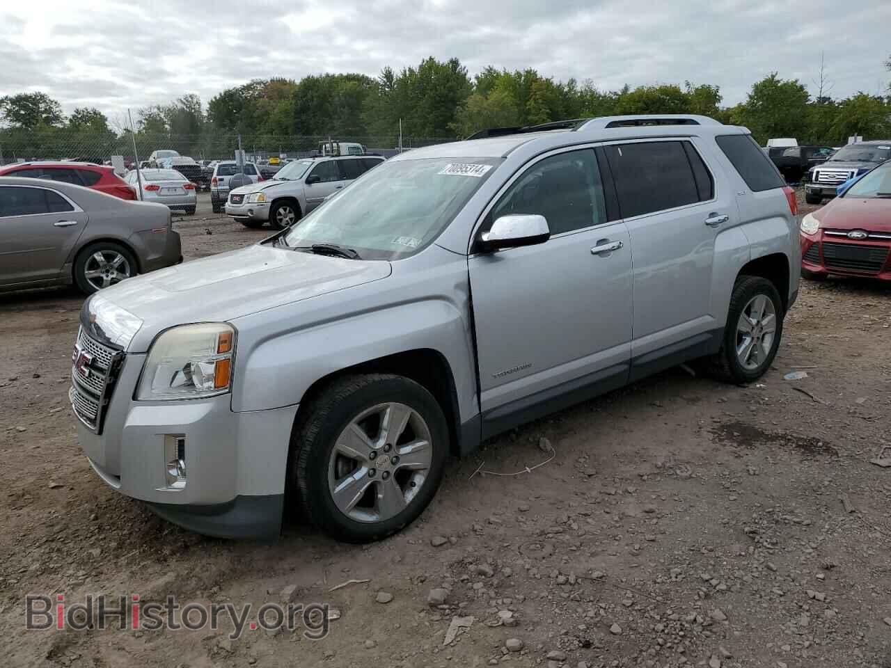 Photo 2GKFLYE3XE6137761 - GMC TERRAIN 2014
