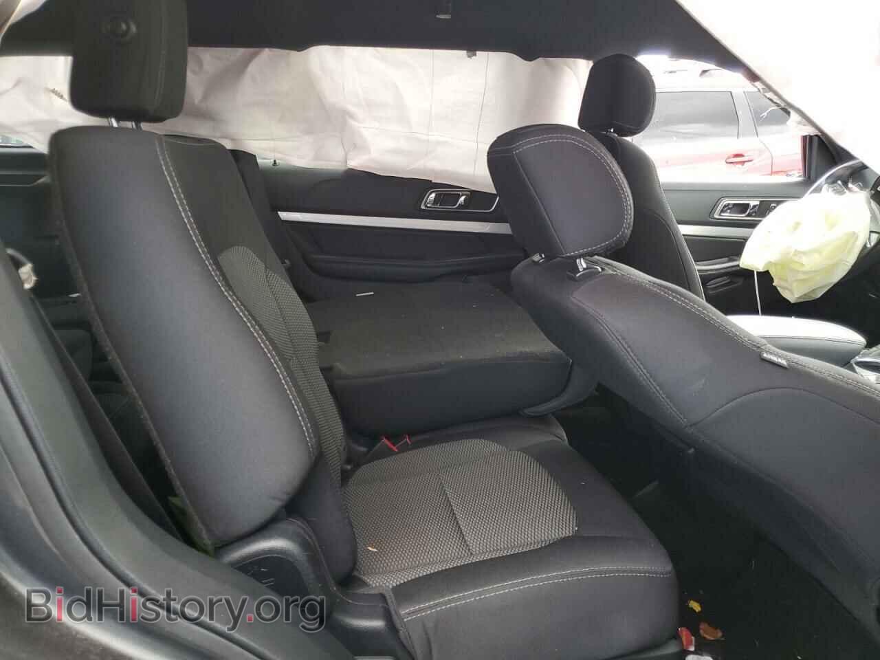 2017 FORD EXPLORER - VIN: 1FM5K8D80HGE28065 - Фото 10