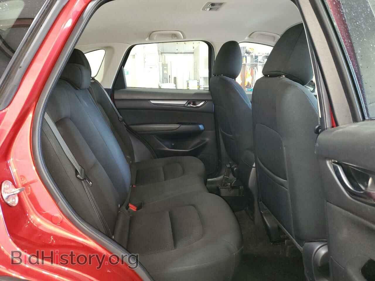 2019 MAZDA CX-5 - VIN: JM3KFBBM2K0633306 - Фото 11