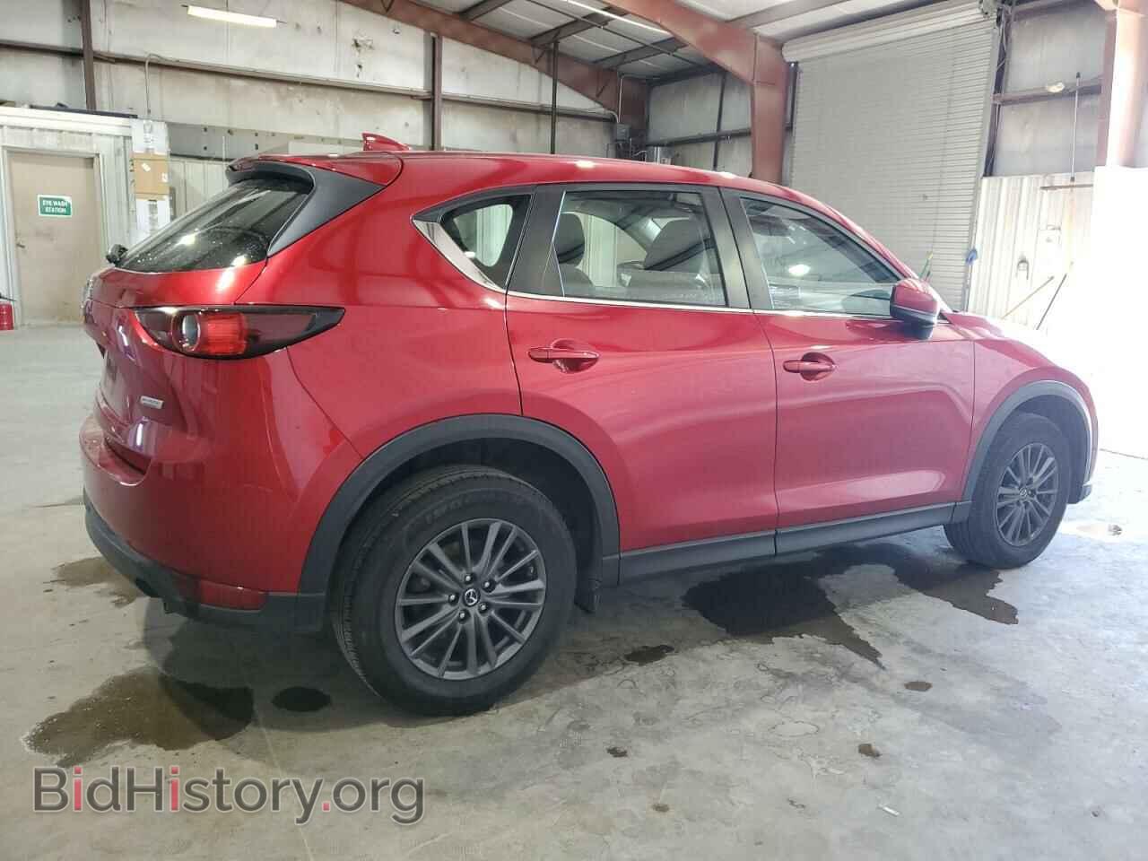 2019 MAZDA CX-5 - VIN: JM3KFBBM2K0633306 - Фото 3
