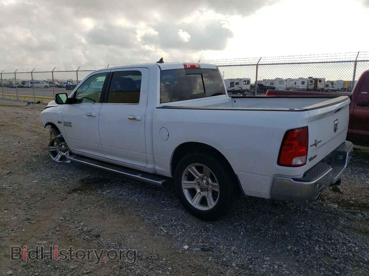 2018 RAM 1500 - VIN: 1C6RR6LTXJS188299 - Фото 2