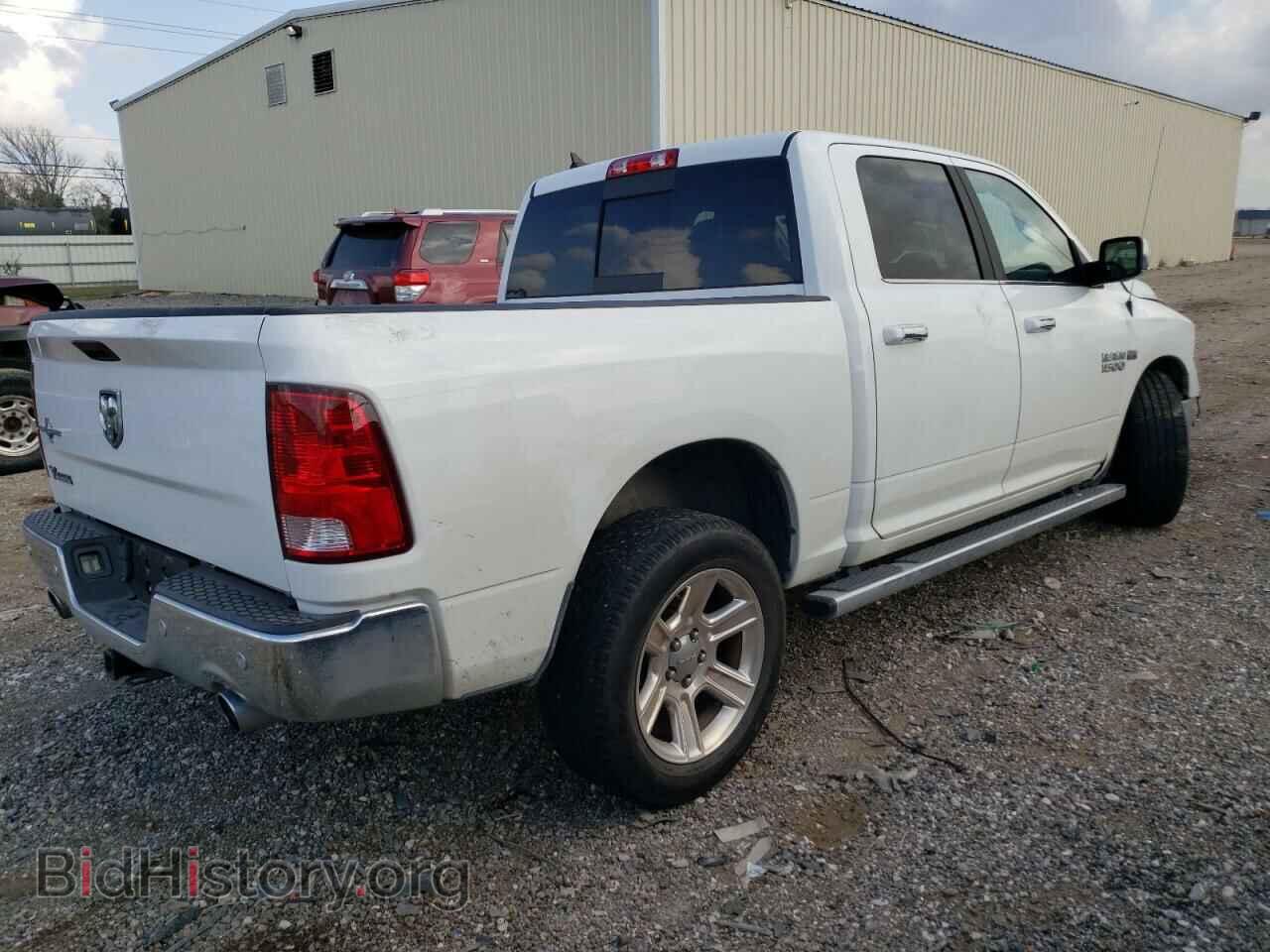 2018 RAM 1500 - VIN: 1C6RR6LTXJS188299 - Фото 3