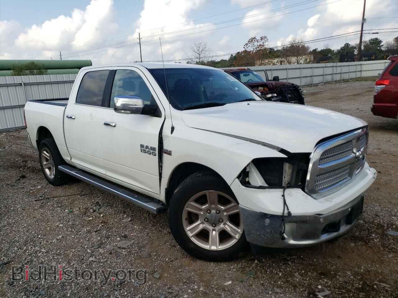 2018 RAM 1500 - VIN: 1C6RR6LTXJS188299 - Фото 4