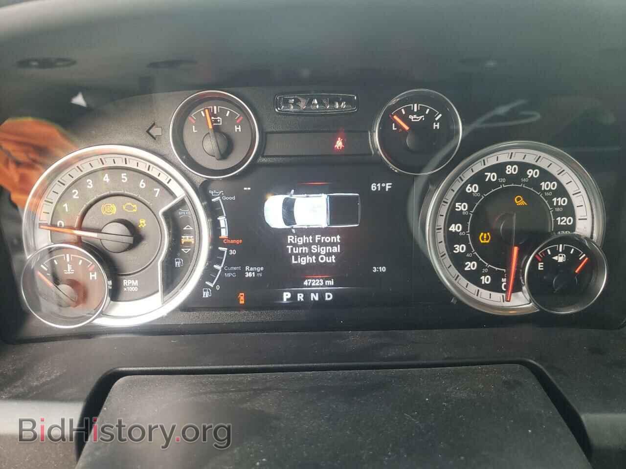 2018 RAM 1500 - VIN: 1C6RR6LTXJS188299 - Фото 9