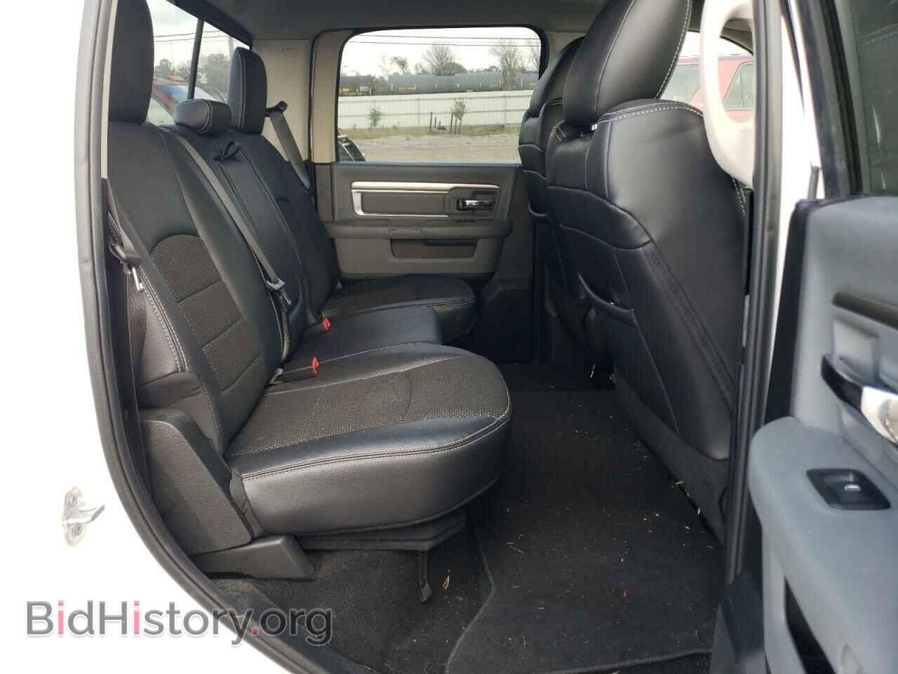 2018 RAM 1500 - VIN: 1C6RR6LTXJS188299 - Фото 10