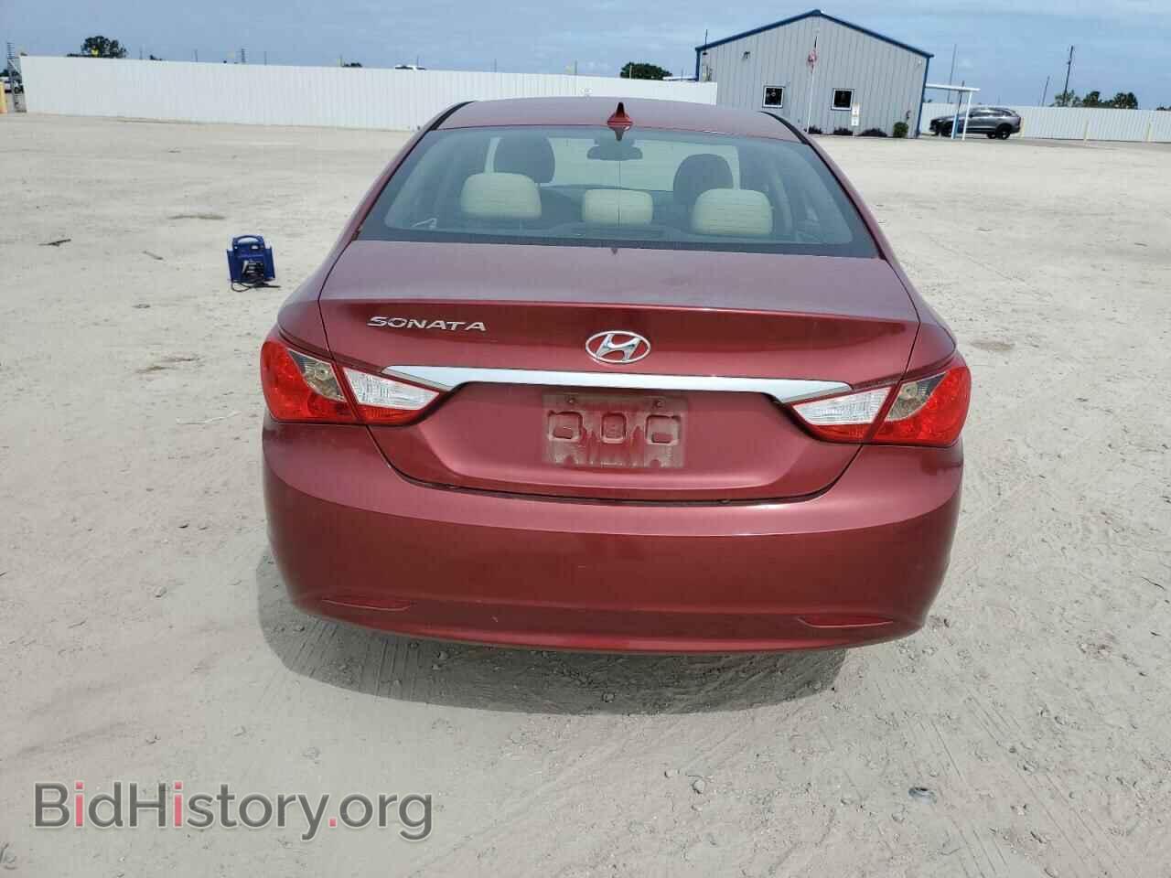 2012 HYUNDAI SONATA - VIN: 5NPEB4AC6CH409837 - Фото 6